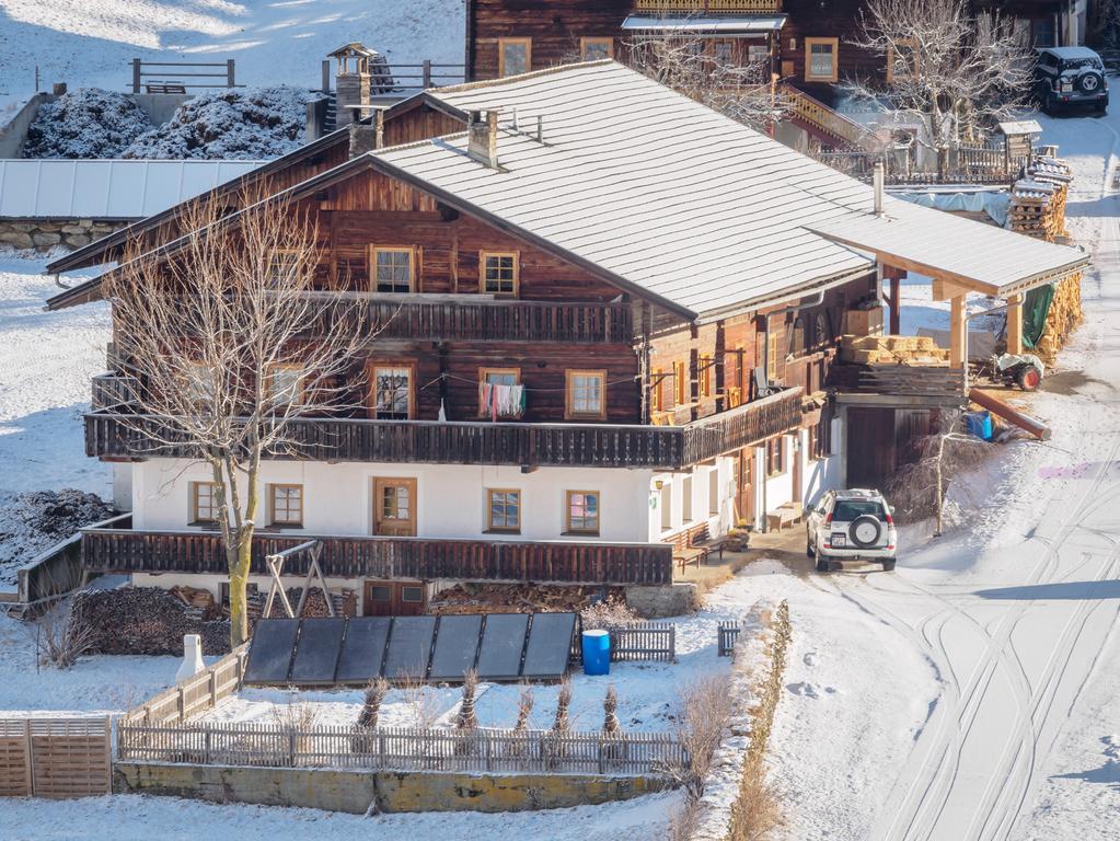 Вілла Bauernhof Untergrafer Іннерфілльґратен Екстер'єр фото