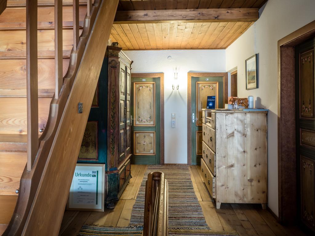 Вілла Bauernhof Untergrafer Іннерфілльґратен Екстер'єр фото